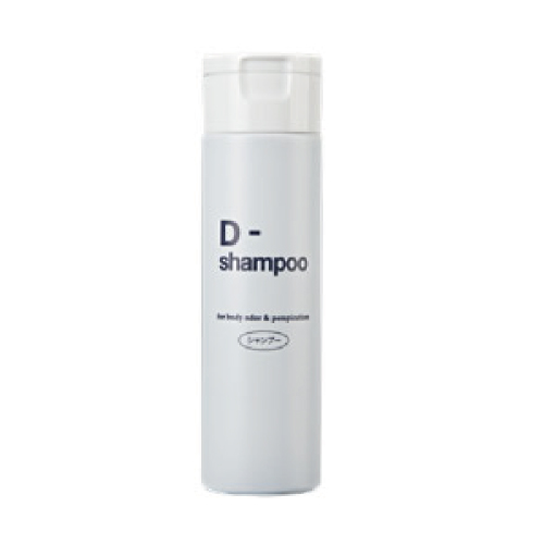 デオドラントシリーズ D-shampoo（ディーシャンプー）200mL