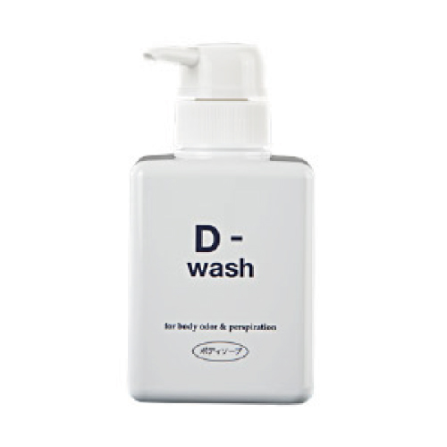 デオドラントシリーズ D-wash（ディーウォッシュ）【医薬部外品】300mL