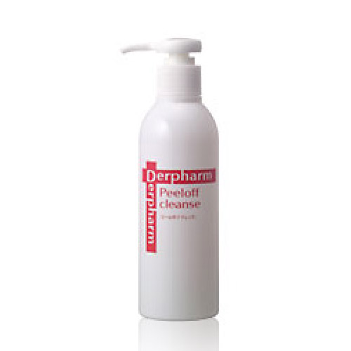 Derpharm（デルファーマ）<br>ピールオフ クレンズ 180mL