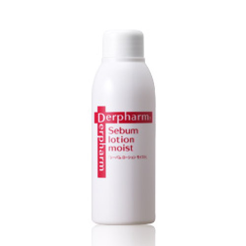 Derpharm（デルファーマ）<br>シーバム ローション モイスト 120mL