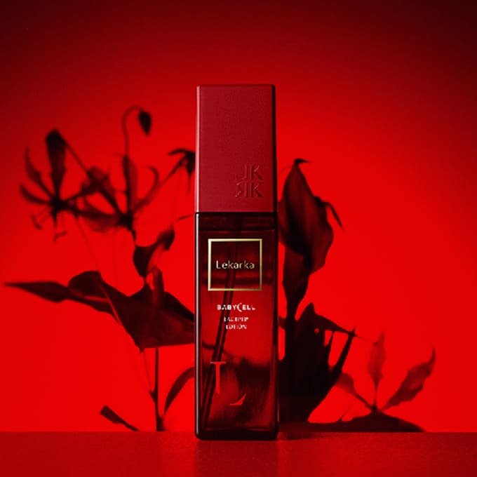 Lekarka（レカルカ）  LACTPEP LOTION ラクトペプローション 100mL