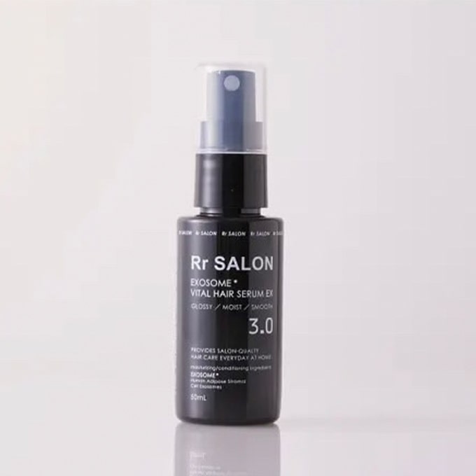 RrSALON（アールサロン）エクソソームヴァイタルヘアセラム 50mL