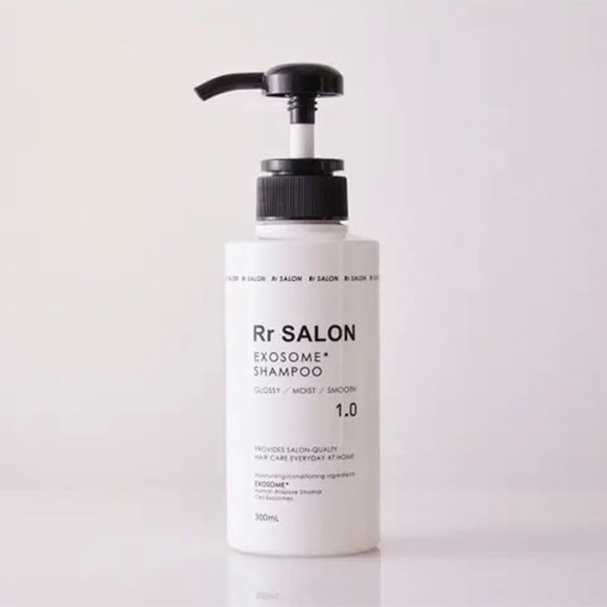 RrSALON（アールサロン）エクソソームシャンプー 300mL