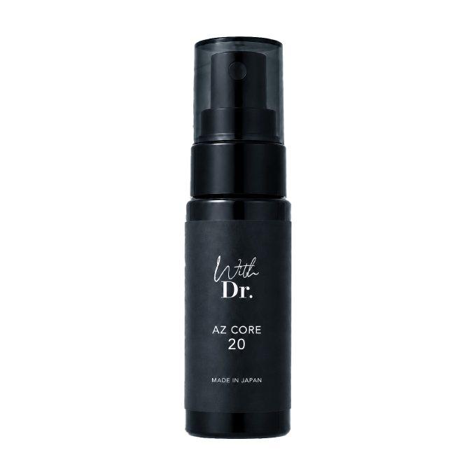 With Dr. AZ CORE 20 20mL