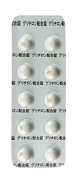 グリチロン配合錠